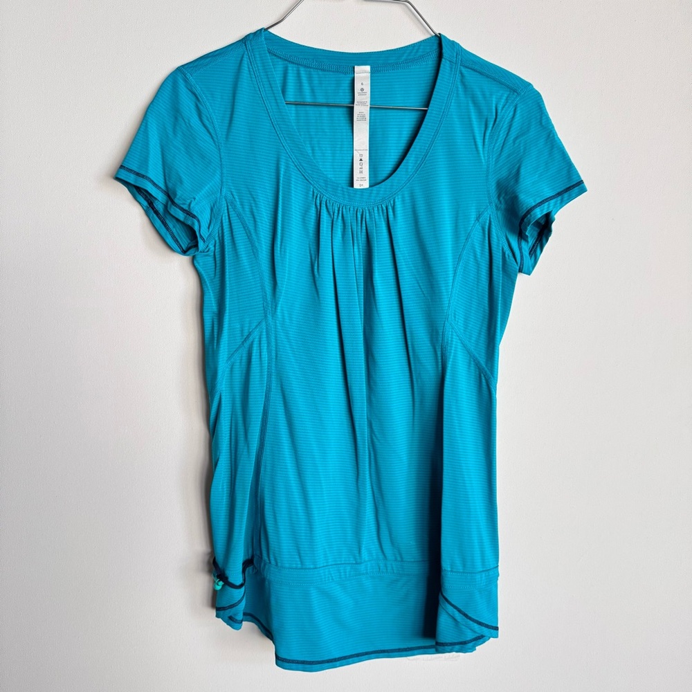 Run: Focus Tech top